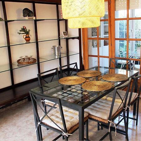 Vacaciones En Maresme Casa Para 7 Personas Sant Iscle de Vallalta Kültér fotó