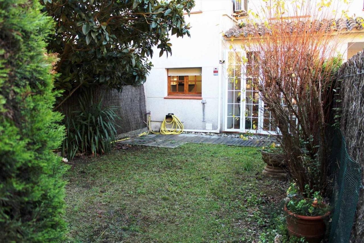 Vacaciones En Maresme Casa Para 7 Personas Sant Iscle de Vallalta Kültér fotó