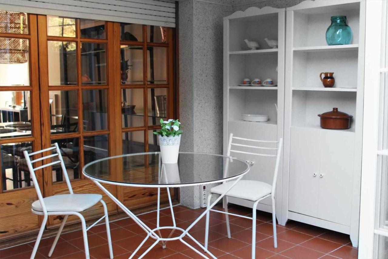 Vacaciones En Maresme Casa Para 7 Personas Sant Iscle de Vallalta Kültér fotó