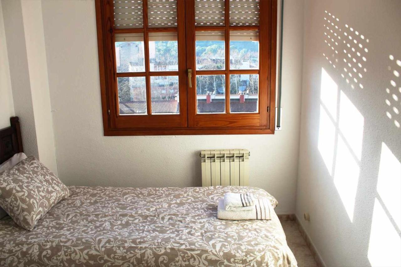 Vacaciones En Maresme Casa Para 7 Personas Sant Iscle de Vallalta Kültér fotó