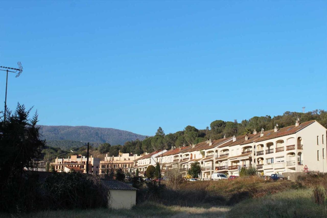 Vacaciones En Maresme Casa Para 7 Personas Sant Iscle de Vallalta Kültér fotó