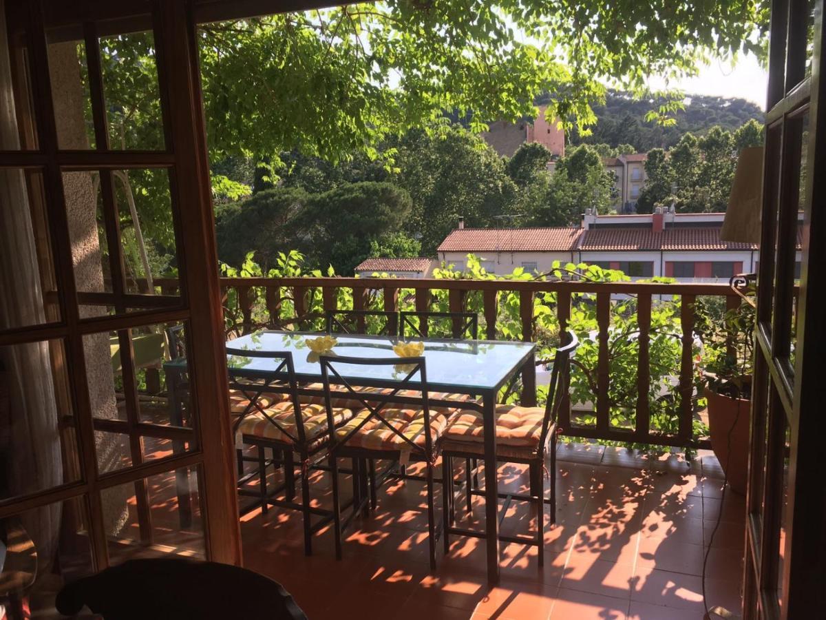 Vacaciones En Maresme Casa Para 7 Personas Sant Iscle de Vallalta Kültér fotó