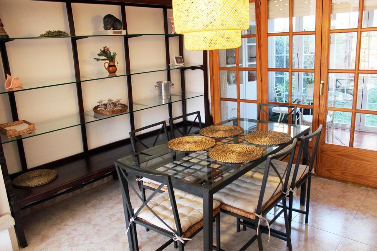Vacaciones En Maresme Casa Para 7 Personas Sant Iscle de Vallalta Kültér fotó