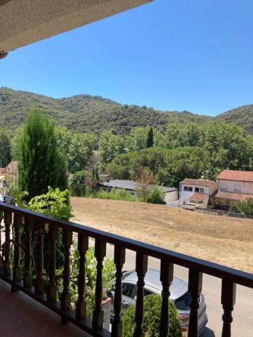 Vacaciones En Maresme Casa Para 7 Personas Sant Iscle de Vallalta Kültér fotó